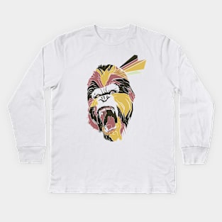 Gorilla Kids Long Sleeve T-Shirt